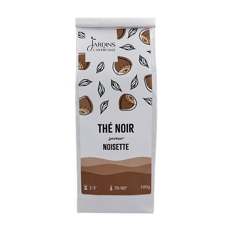 Thé Noir Noisette