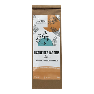 Tisane des jardins