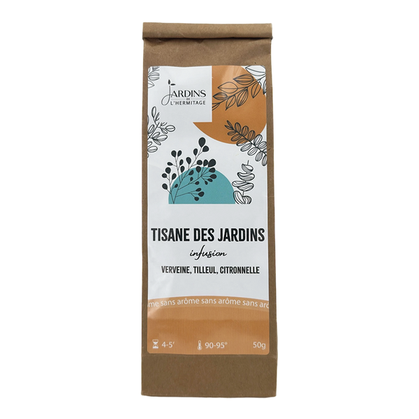 Tisane des jardins