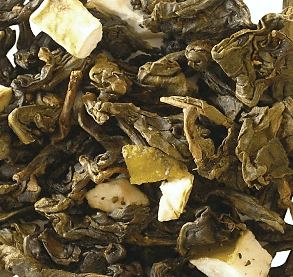 Oolong figue - Les Jardins de l'Hermitage