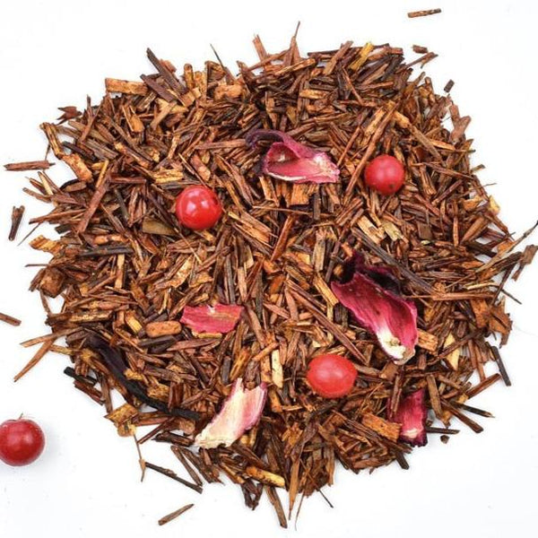 Rooibos fruits du verger Bio - Les Jardins de l'Hermitage